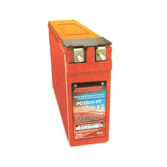 Hawker Odyssey ODS-AGM 470 FTT (PC 1800-FT) Bloc