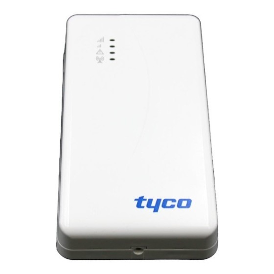Visonic standalone IP-2G-3G-4G-Wählgerät, inkl. Gehäuse