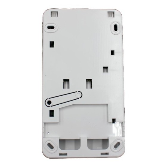 Visonic standalone IP-2G-3G-4G-Wählgerät, inkl. Gehäuse