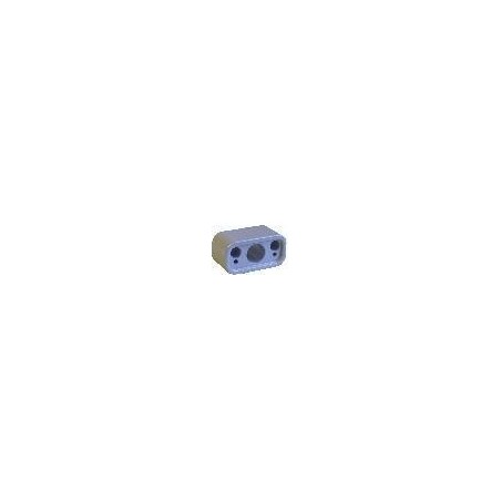 Aufbaugehäuse für - Zargenmontage von 8360 EasyLock