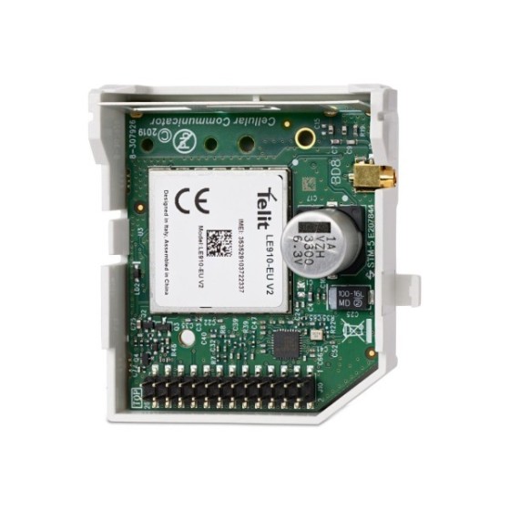 Visonic 4G LTE GSM/GPRS-Modul, integr. Antenne