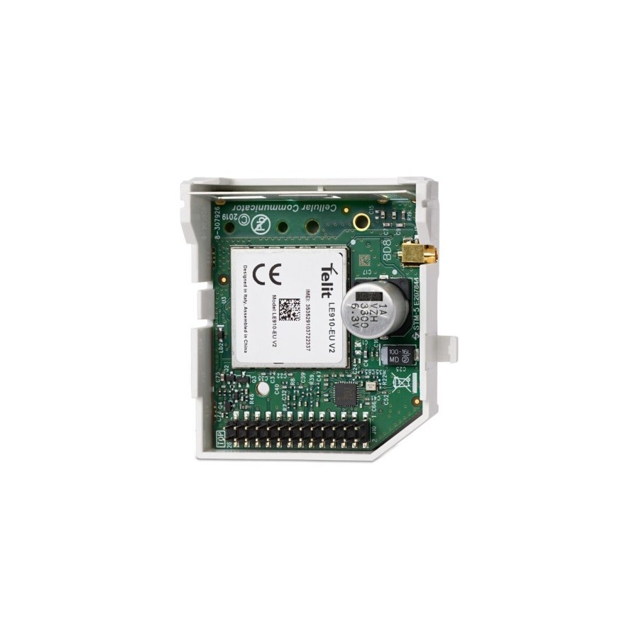 Visonic 4G LTE GSM/GPRS-Modul, integr. Antenne