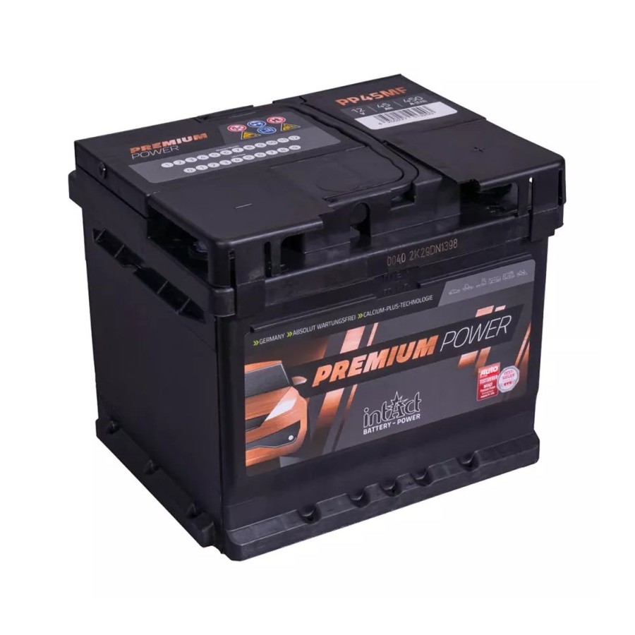 Intact Premium-Power PP45MF Intact Premium-Power PP45MF