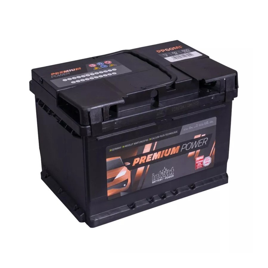 Intact Premium-Power PP60MF Intact Premium-Power PP60MF