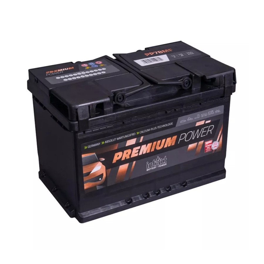 Intact Premium-Power PP78MF Intact Premium-Power PP78MF