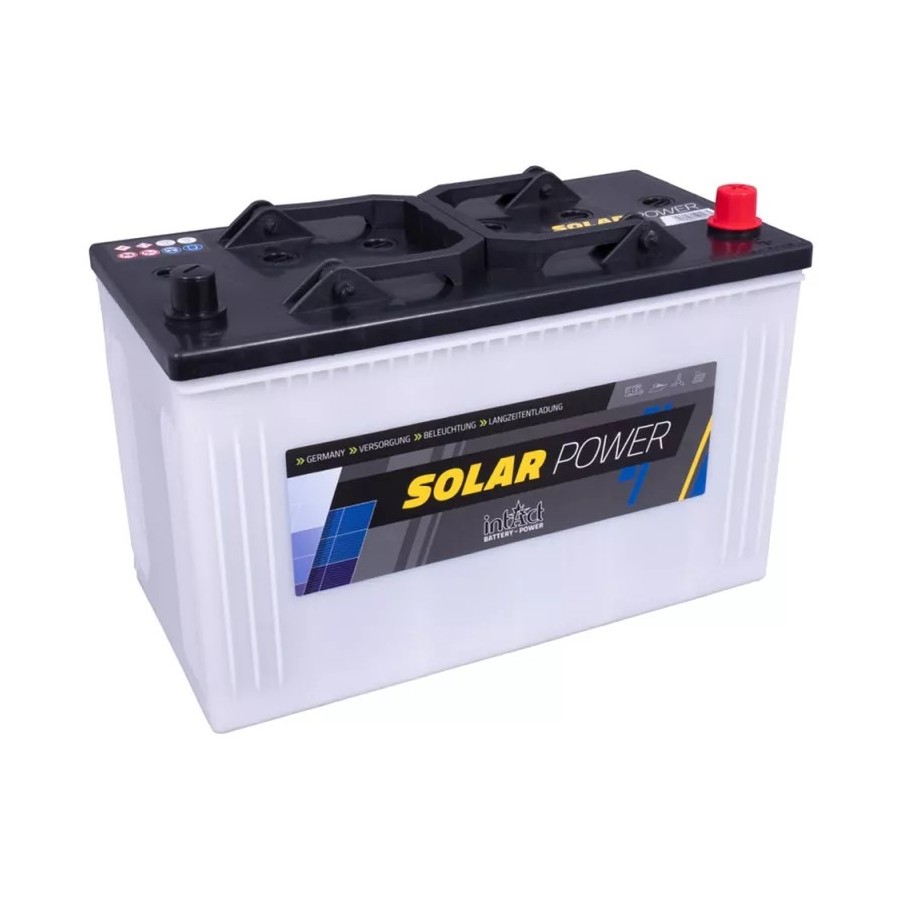 Intact Solar-Power SP115 gug 12V 115Ah (C100) Intact Solar-Power SP115 gug 12V 115Ah (C100)