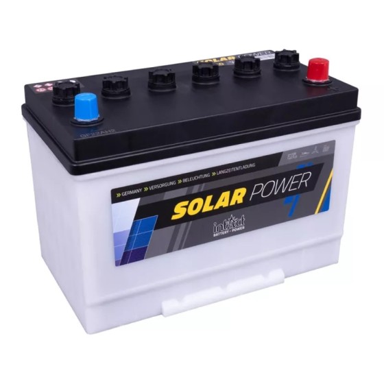 Intact Solar-Power SP120 gug 12V 120Ah (C100)