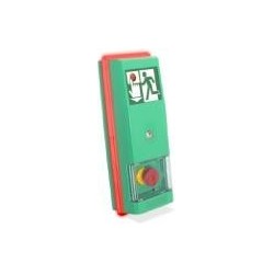 SMARTTerminal Praxis - mit Display, mit NT, AP, RAL 6024