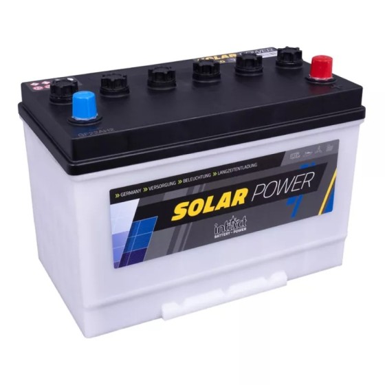 Intact Solar-Power SP120 tro 12V 120Ah (C100)