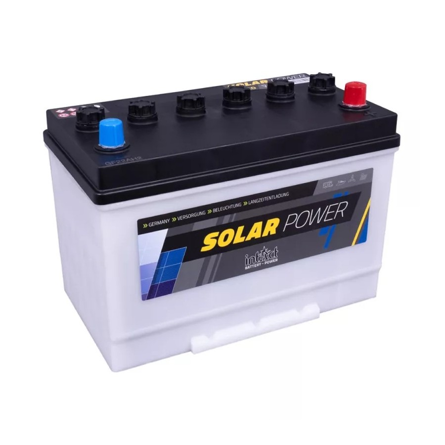 Intact Solar-Power SP120 tro 12V 120Ah (C100) Intact Solar-Power SP120 tro 12V 120Ah (C100)