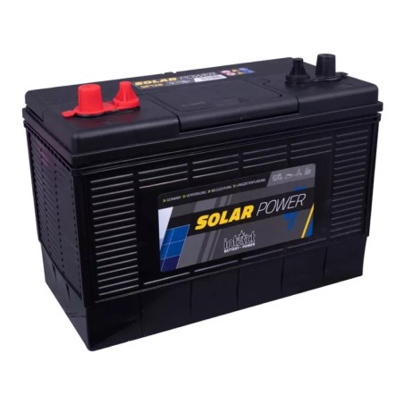 Intact Solar-Power SP128 gug 12V 128Ah (C100)