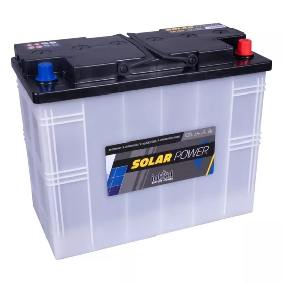 Intact Solar-Power SP130 gug 12V 130Ah (C100)