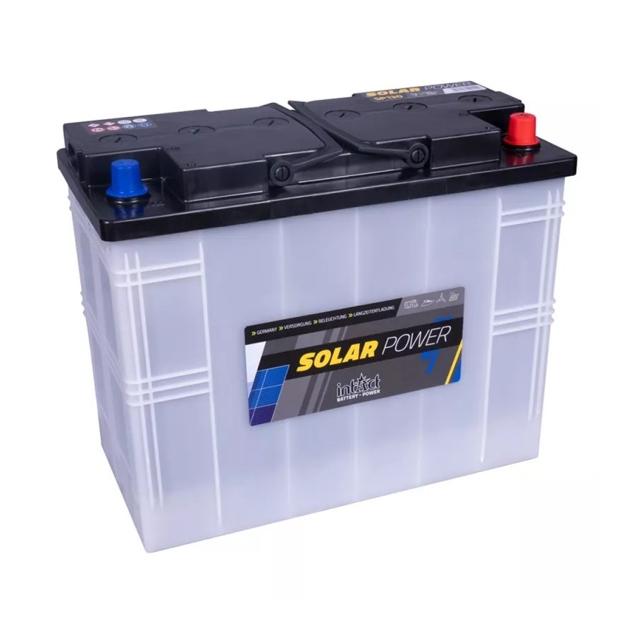 Intact Solar-Power SP130 gug 12V 130Ah (C100) Intact Solar-Power SP130 gug 12V 130Ah (C100)