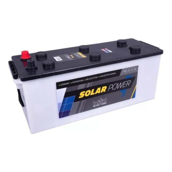 Intact Solar-Power SP140 gug 12V 140Ah (C100)