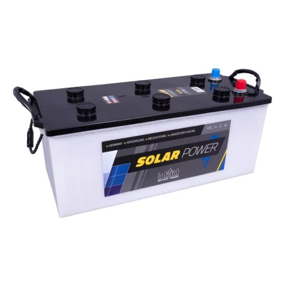 Intact Solar-Power SP200 gug 12V 200Ah (C100)