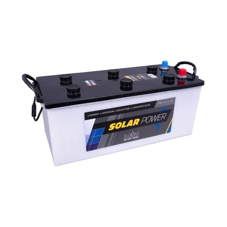 Intact Solar-Power SP200 gug 12V 200Ah (C100)