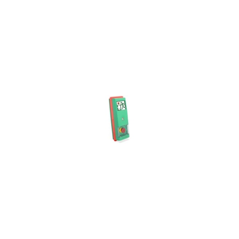SMARTTerminal PUR - mit NT, AP, RAL 6024