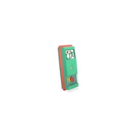 SMARTTerminal PUR - mit NT, AP, RAL 6024