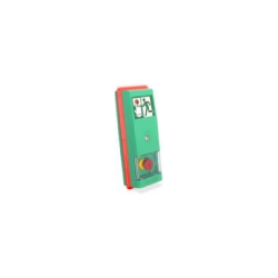 SMARTTerminal Praxis - mit Display, mit NT, AP, RAL 6024