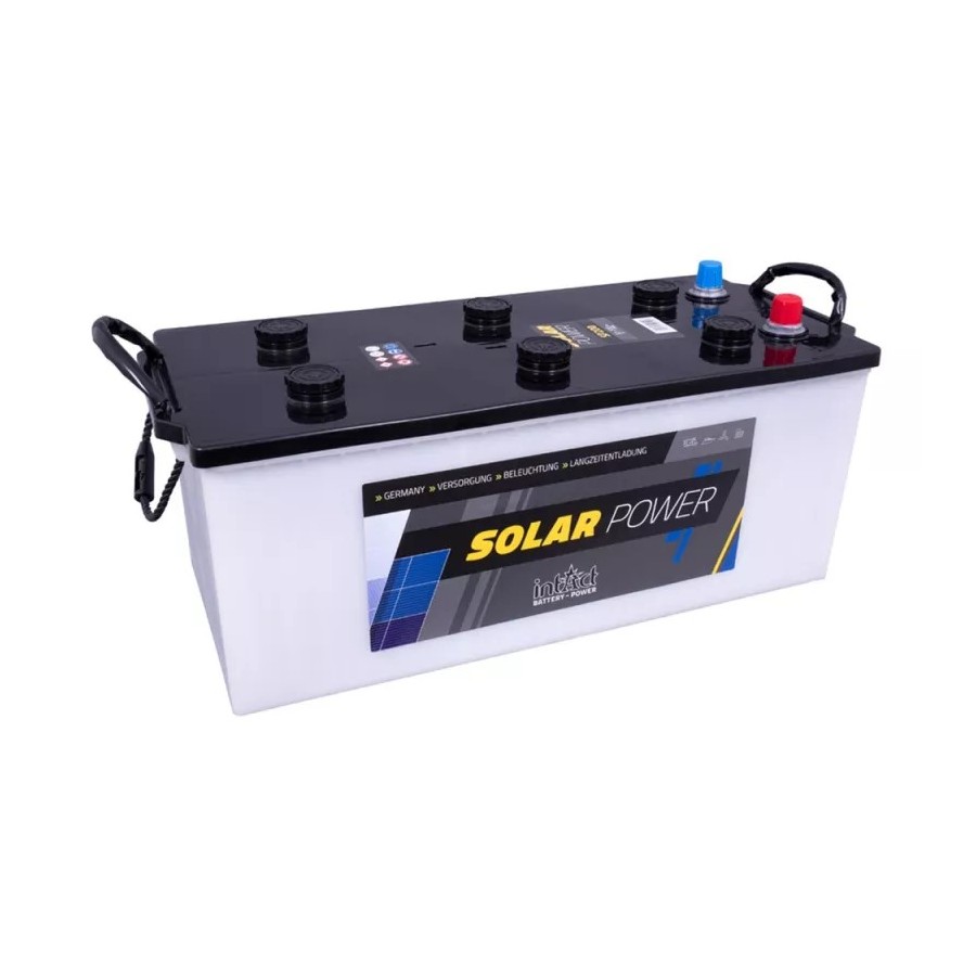 Intact Solar-Power SP200 tro 12V 200Ah (C100) Intact Solar-Power SP200 tro 12V 200Ah (C100)