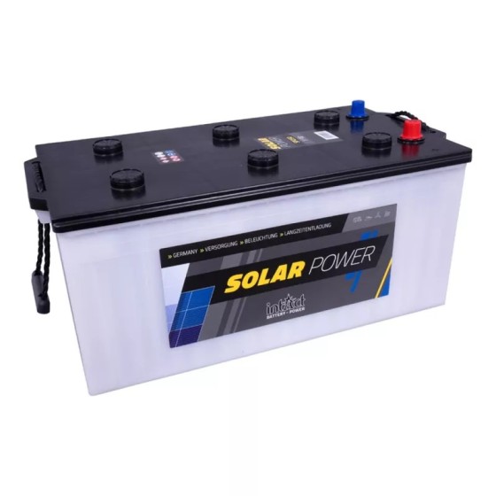Intact Solar-Power SP250 gug 12V 250Ah (C100)