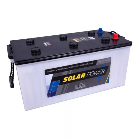 Intact Solar-Power SP250 gug 12V 250Ah (C100)