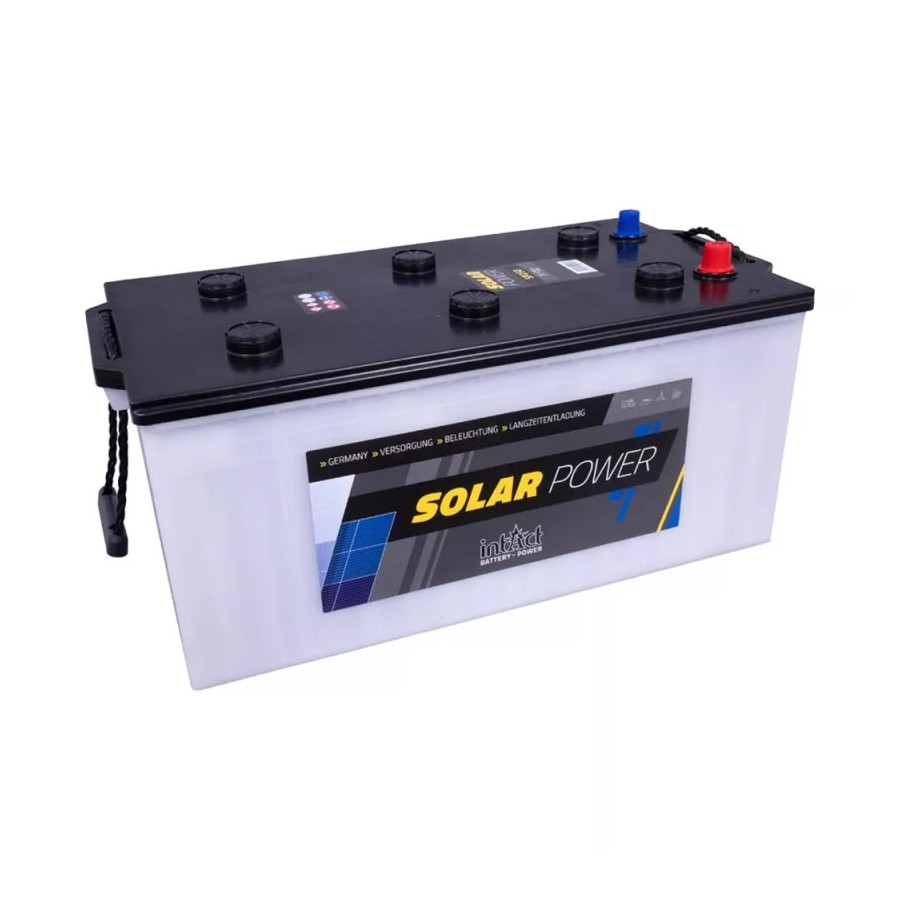 Intact Solar-Power SP250 tro 12V 250Ah (C100) Intact Solar-Power SP250 tro 12V 250Ah (C100)