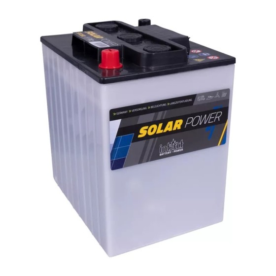 Intact Solar-Power SP280 gug 6V 280Ah (C100)
