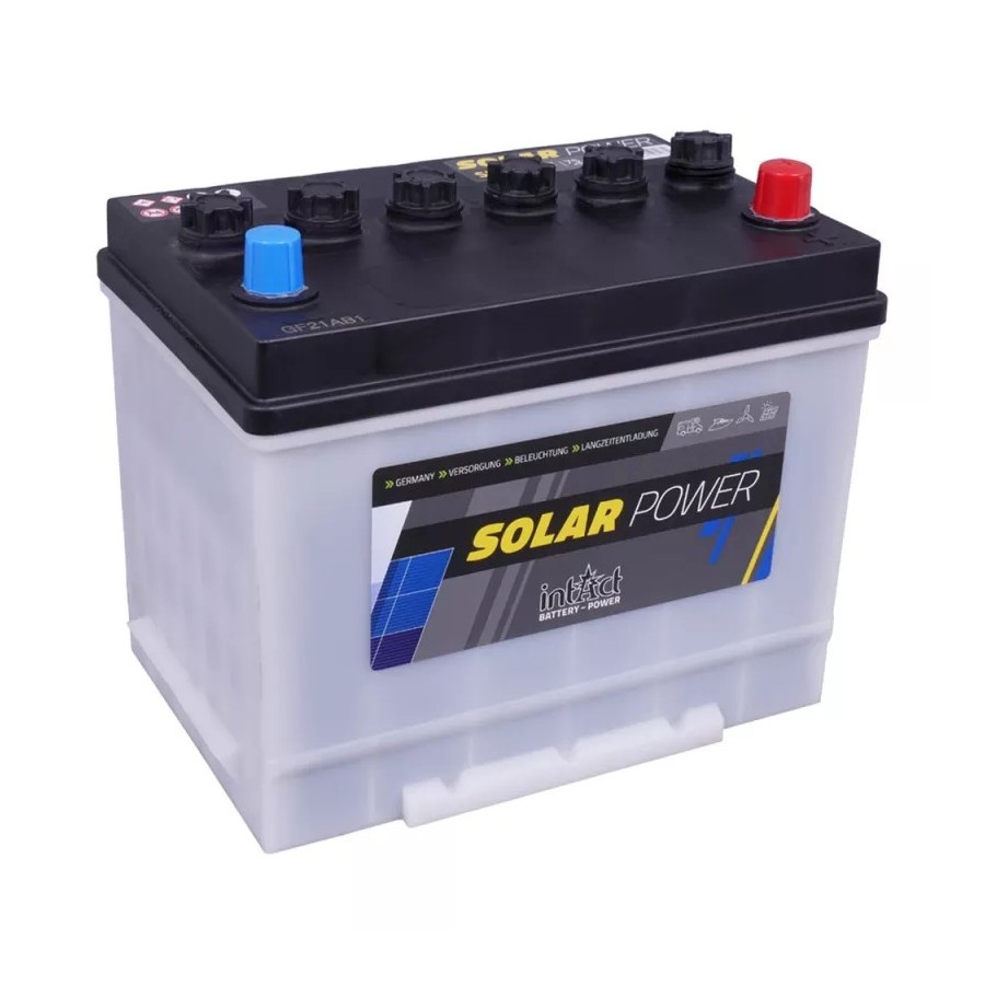 Intact Solar-Power SP75 gug 12V 75Ah (C100)