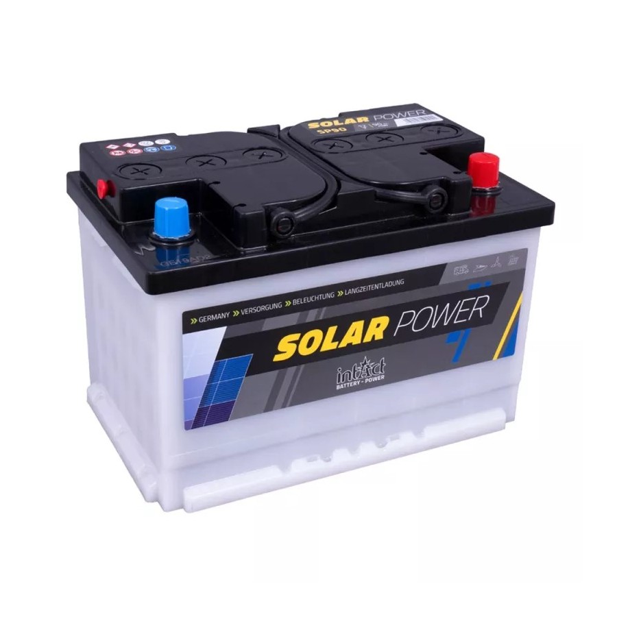 Intact Solar-Power SP90 tro 12V 90Ah (C100)