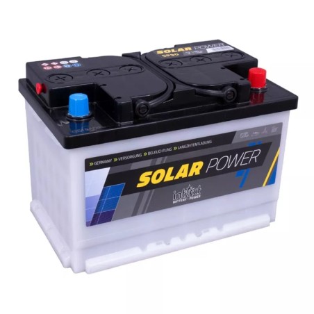 Intact Solar-Power SP90 tro 12V 90Ah (C100)