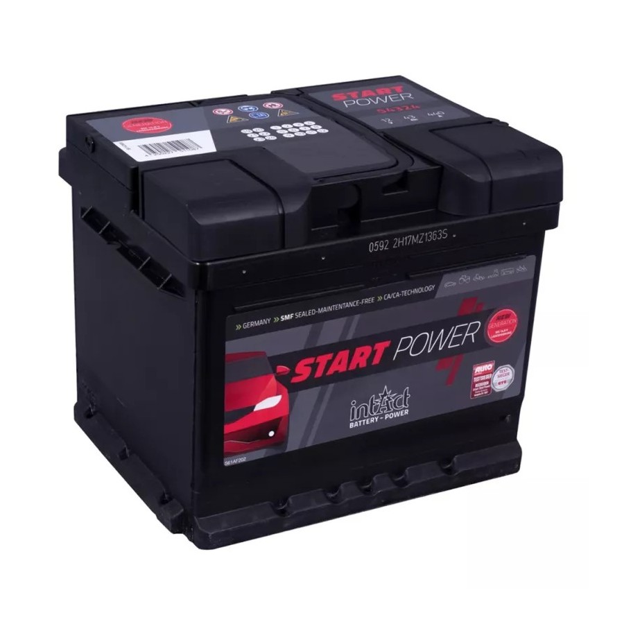 IntAct Start-Power 54324GUG