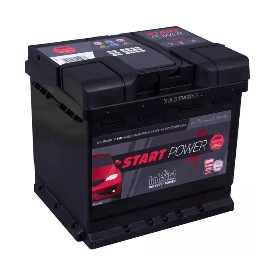 IntAct Start-Power 55010GUG