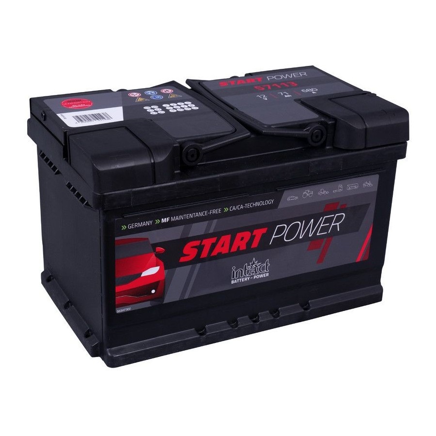 IntAct Start-Power 57113GUG IntAct Start-Power 57113GUG