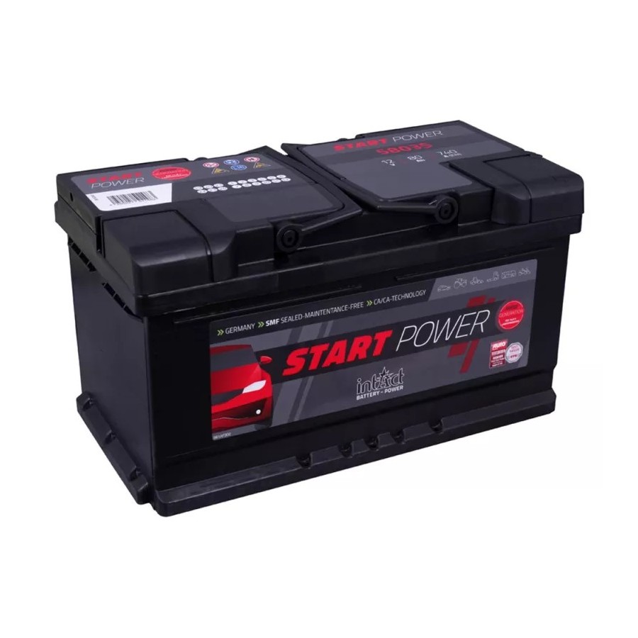 IntAct Start-Power 58035GUG IntAct Start-Power 58035GUG