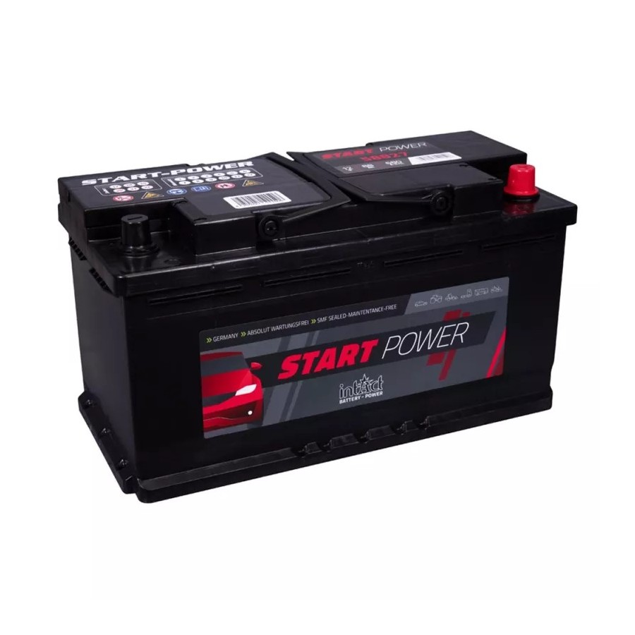 IntAct Start-Power 58827GUG IntAct Start-Power 58827GUG
