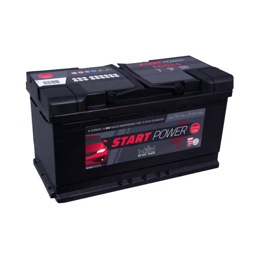 IntAct Start-Power 60044GUG IntAct Start-Power 60044GUG