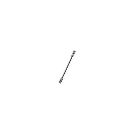 Flexibler Kabelübergang - Abmessung: B 15, L 230, T 8 mm