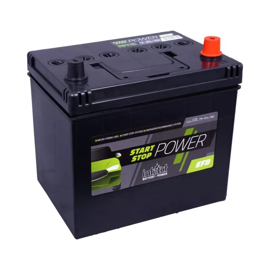 IntAct Start-Stop-Power EFB60SS-0-Asia IntAct Start-Stop-Power EFB60SS-0-Asia