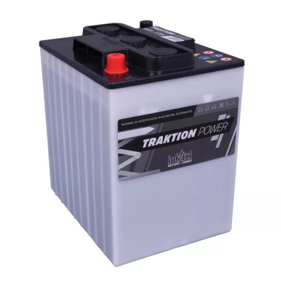 Intact Traktion-Power 91801 gug 6V 180Ah (C5)