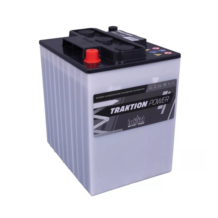 Intact Traktion-Power 91801 gug 6V 180Ah (C5) Intact Traktion-Power 91801 gug 6V 180Ah (C5)