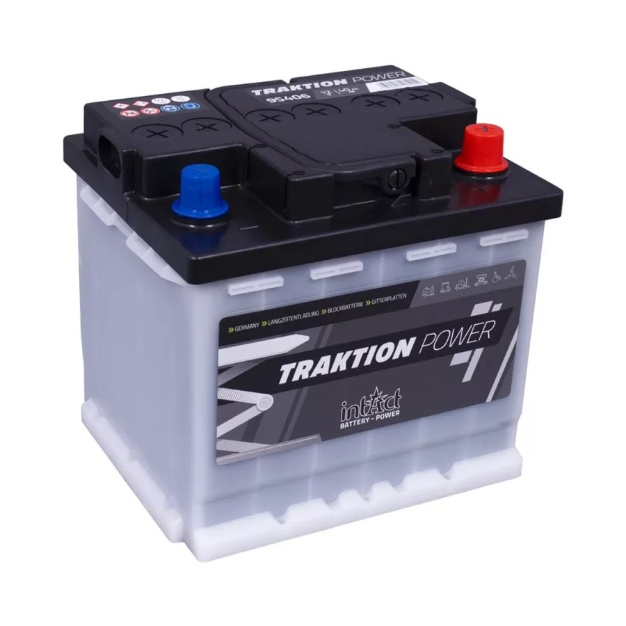 Intact Traktion-Power 95406 tro 12V 40Ah (C5) Intact Traktion-Power 95406 tro 12V 40Ah (C5)