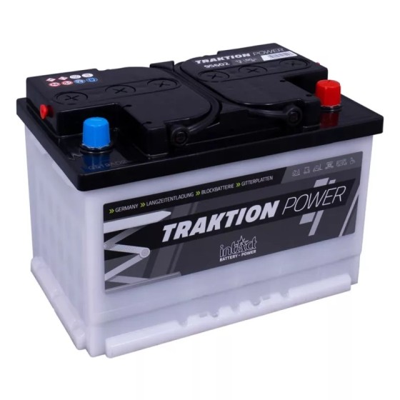 Intact Traktion-Power 95602 gug 12 V 60 Ah (C5)
