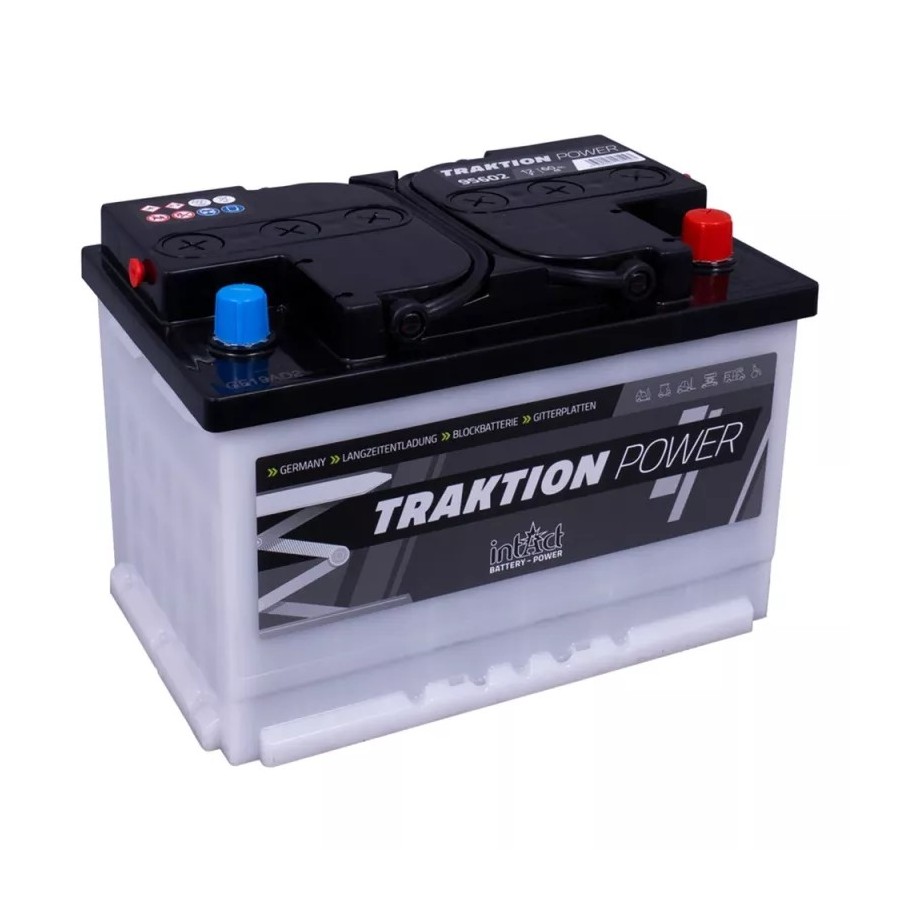 Intact Traktion-Power 95602 tro 12V 60Ah (C5) Intact Traktion-Power 95602 tro 12V 60Ah (C5)