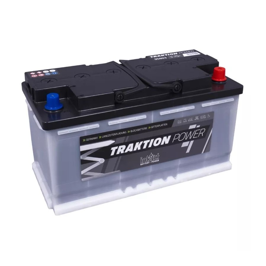 Intact Traktion-Power 95803 gug 12V 80Ah (C5) Intact Traktion-Power 95803 gug 12V 80Ah (C5)