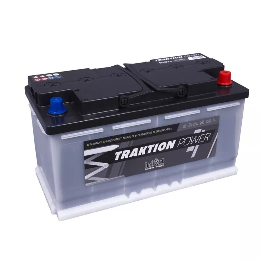 Intact Traktion-Power 95803 tro 12V 80Ah (C5) Intact Traktion-Power 95803 tro 12V 80Ah (C5)