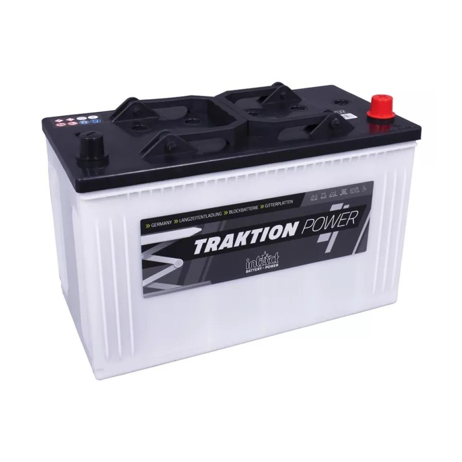 Intact Traktion-Power 95804 tro 12V 80Ah (C5) Intact Traktion-Power 95804 tro 12V 80Ah (C5)