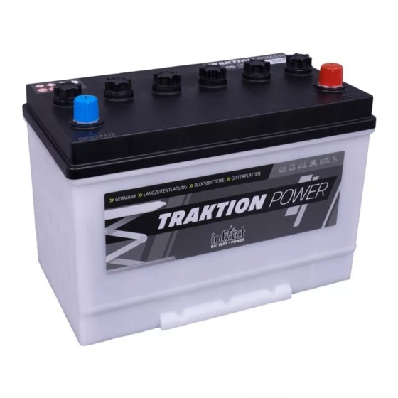 Intact Traktion-Power 95805 gug 12V 80Ah (C5)