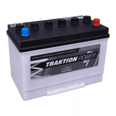 Intact Traktion-Power 95805 gug 12V 80Ah (C5)