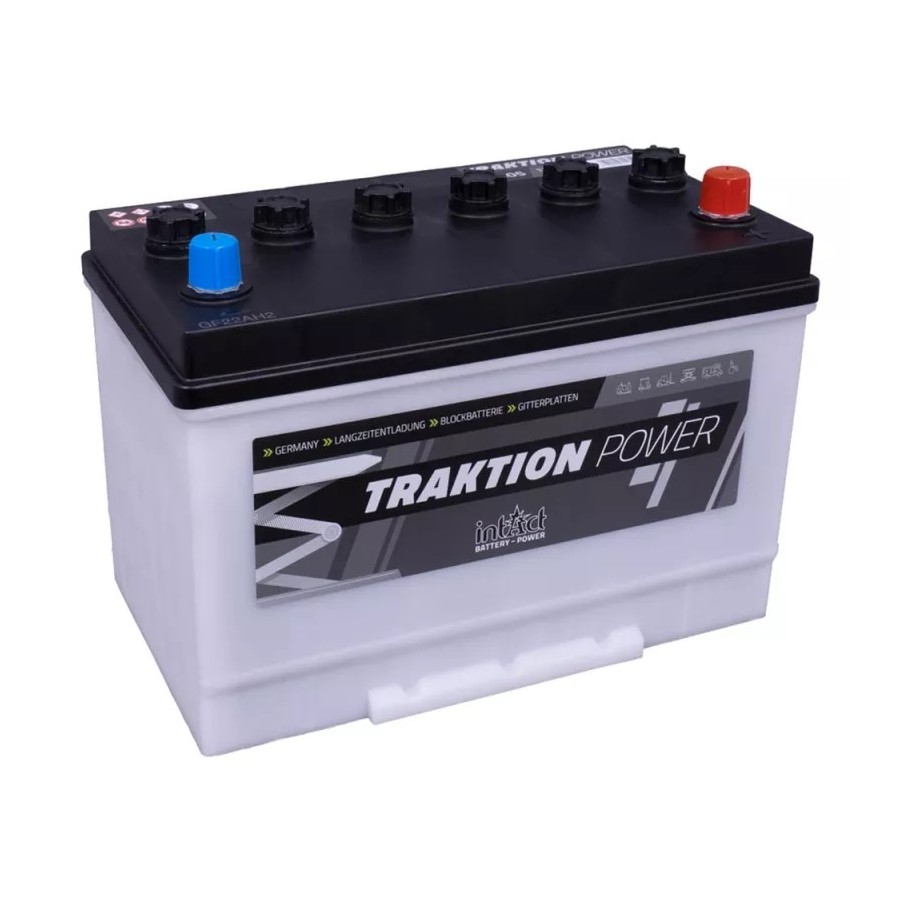 Intact Traktion-Power 95805 tro 12V 80Ah (C5) Intact Traktion-Power 95805 tro 12V 80Ah (C5)